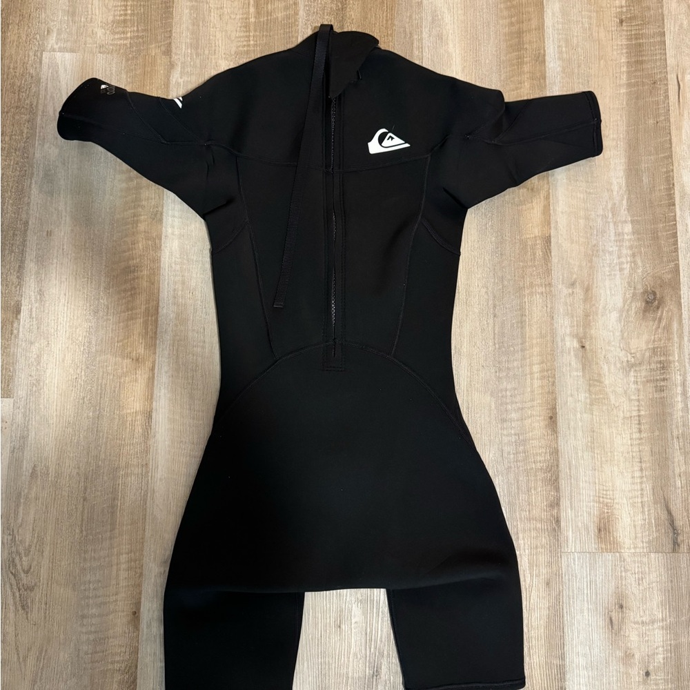 Quiksilver Black Bodysuit
